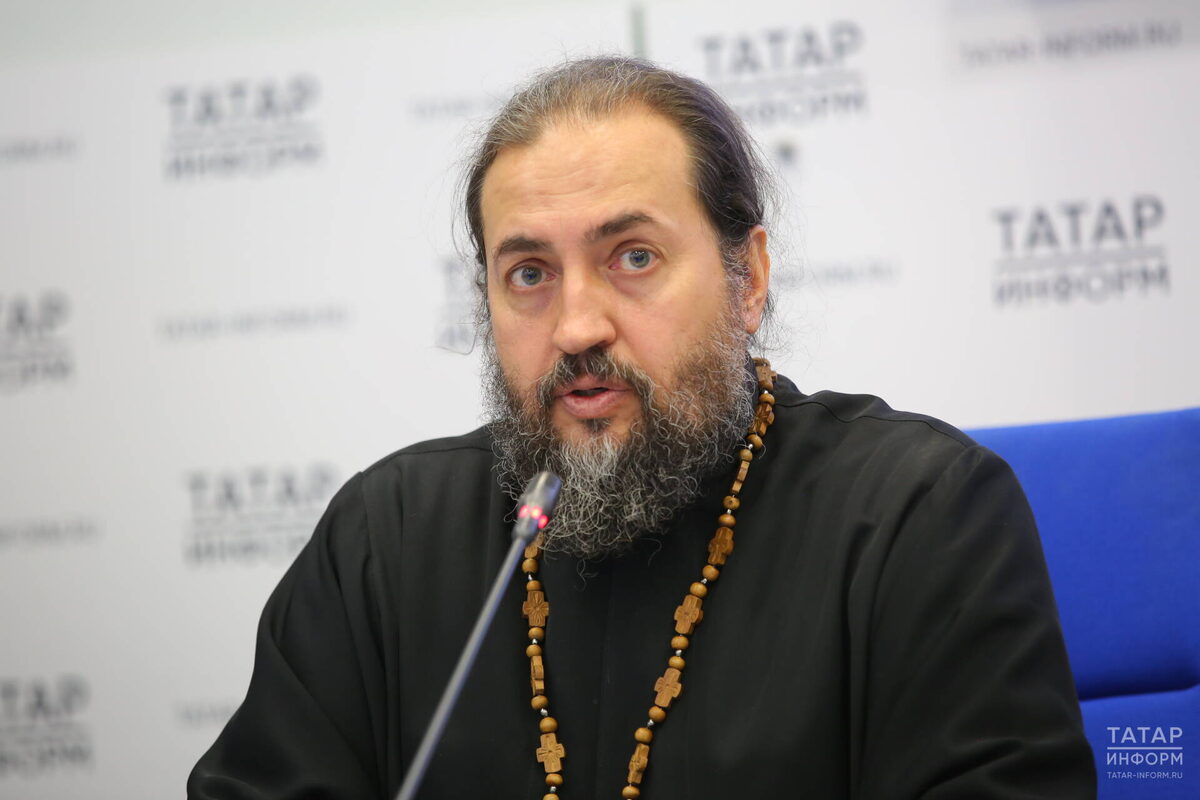 Вячеслав ШапоровФото: © Султан Исхаков / «Татар-информ»