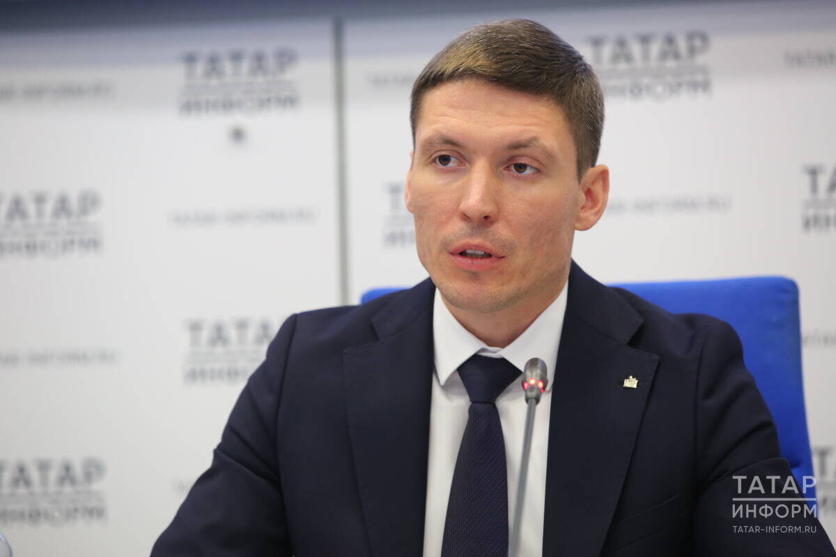 Артур ЗаляевФото: © Султан Исхаков / «Татар-информ»