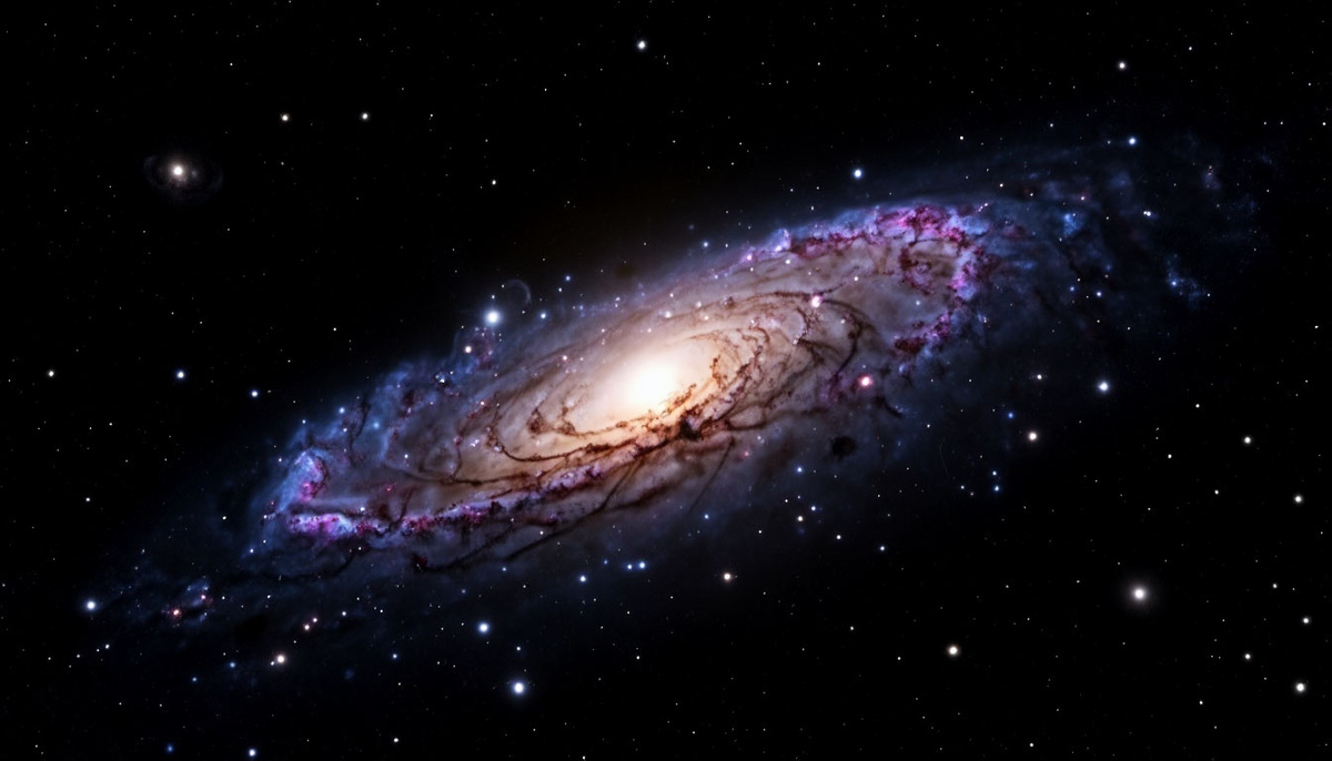 Космос — это бескрайний, загадочный и манящий мир, который веками будоражит воображение людей. Но что он собой представляет и какие тайны хранит?