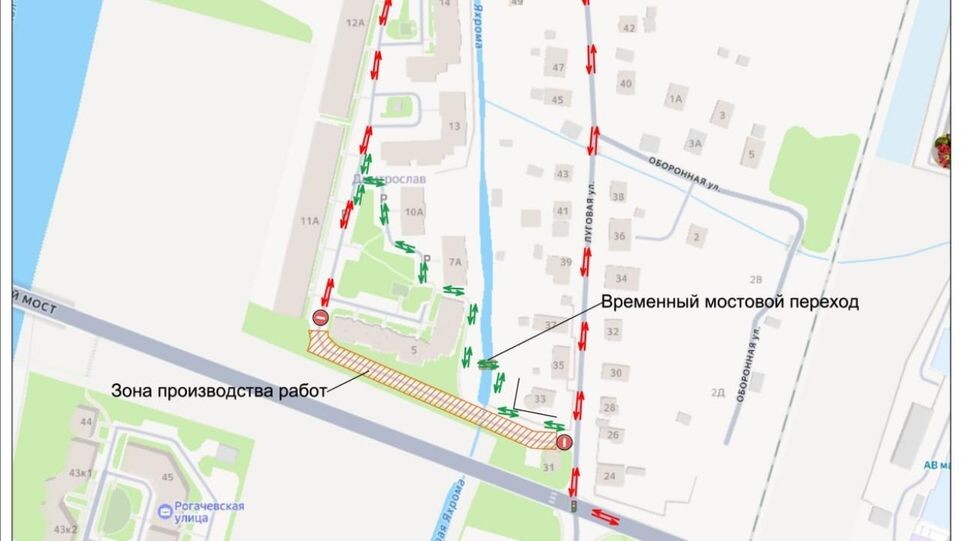    администрация Дмитровского муниципального округа