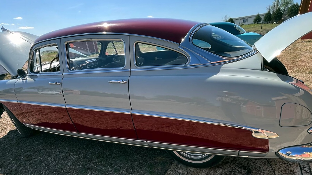 Hudson Wasp 1952 года