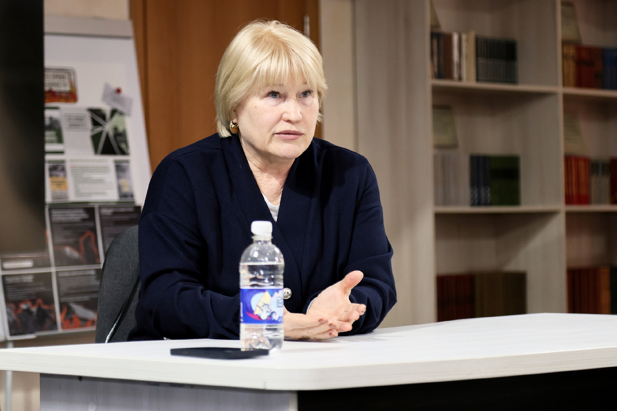 Людмила Спирина
