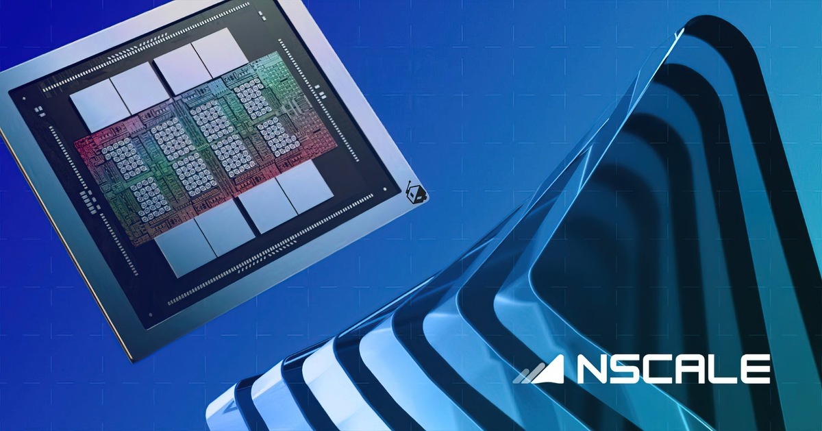   Nscale доведёт парк NVIDIA Rubin до 130 000 GPU для Microsoft