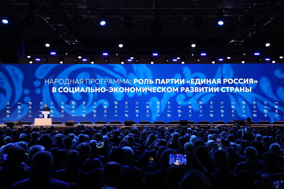 Фото: пресс-служба партии «Единая Россия» в РТ