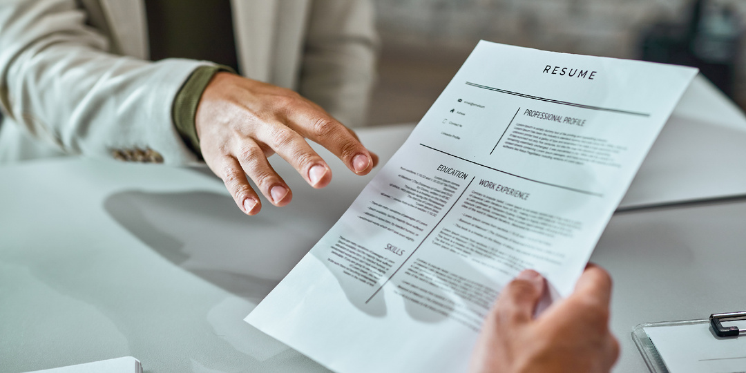 Ошибки в резюме молодого инженера, из‑за которых вам отказывают