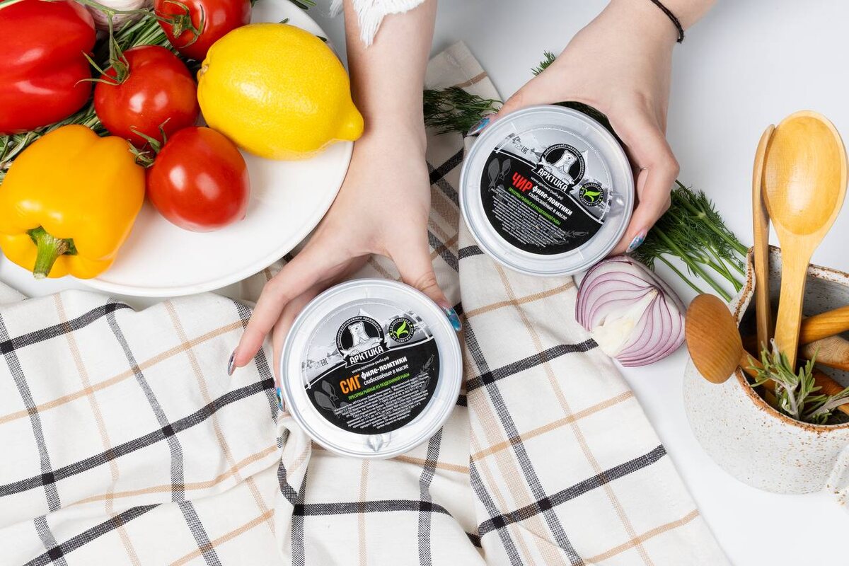 сиг и  чир филе-ломтики