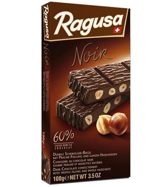 Camille Bloch, Ragusa Noir
