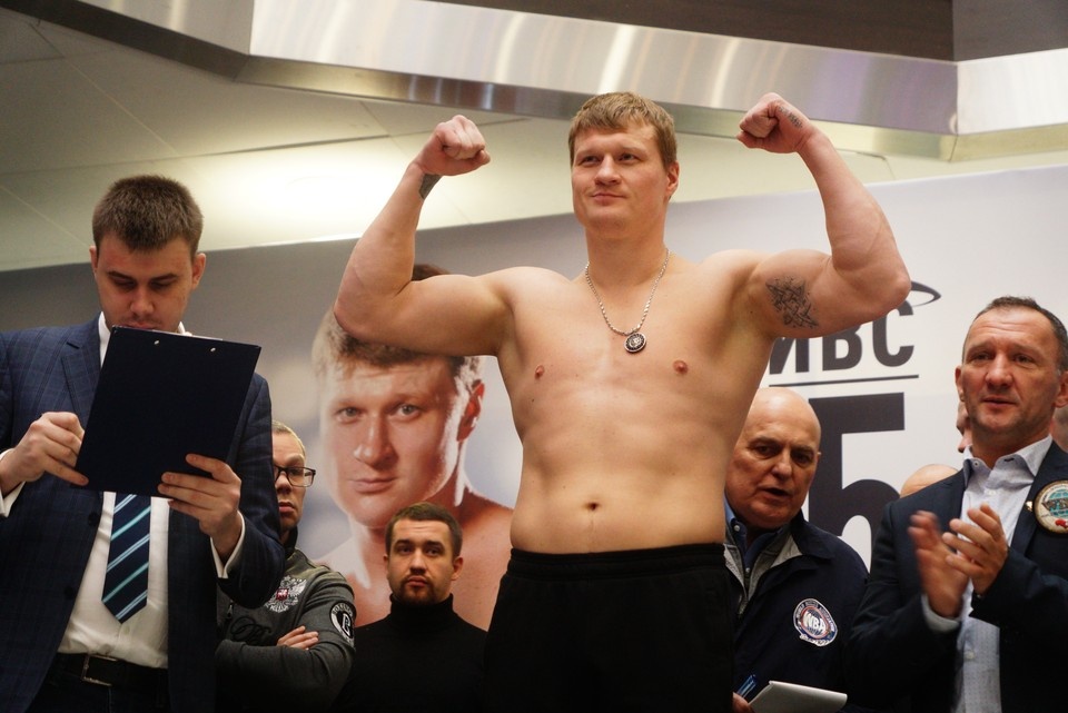   Алексей БУЛАТОВ