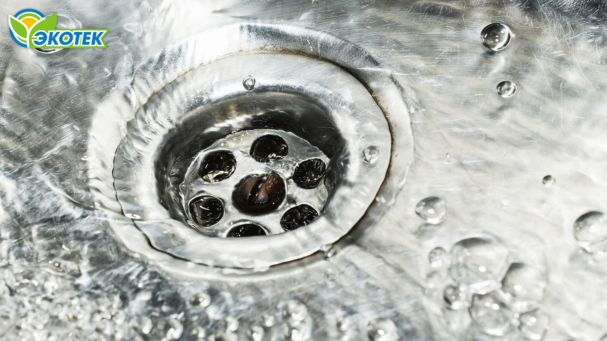 Из слива раковины пахнет канализацией – что делать? Экотек