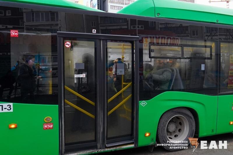 Схемы автобусных маршрутов изменят из-за «Майской прогулки» в Екатеринбурге