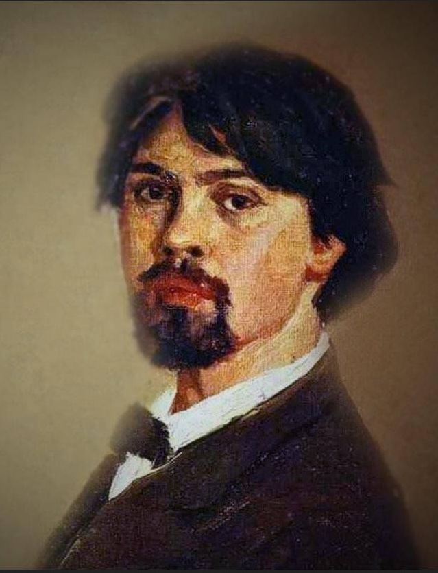 Василий Суриков