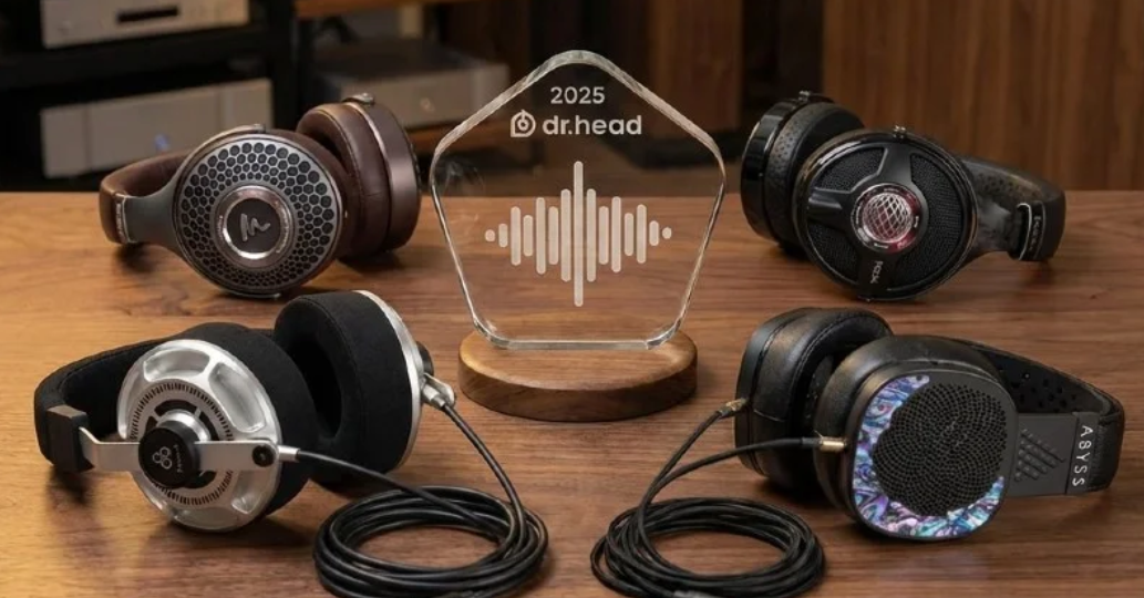 Топ проводных открытых полноразмерных наушников 2025–2026 по версии Dr.Head Awards