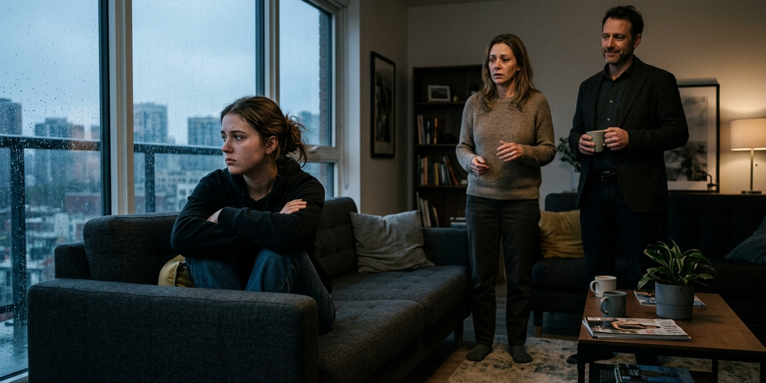 Жизнь после развода: как впустить нового человека в дом, если у вас есть дети