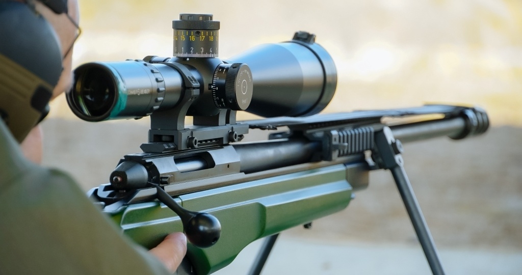 Сотрудники ГУ Росгвардии приняли участие в чемпионате Северо-Западного округа Росгвардии по стрельбе из боевого ручного стрелкового оружия