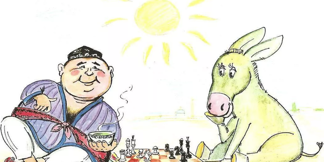 Татарские анекдоты с переводом на русский