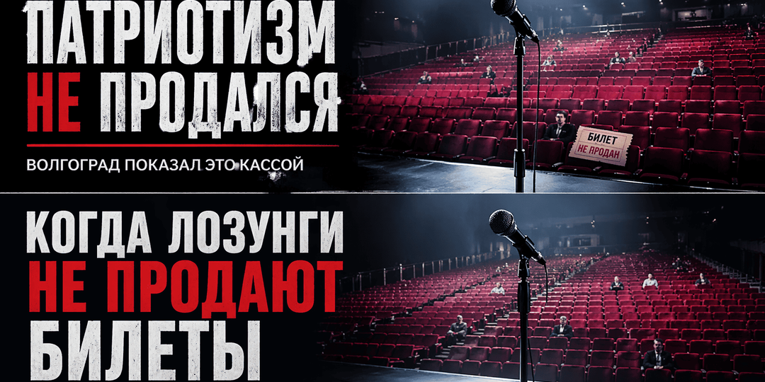 Касса для патриотизма. Шаман, Газманов и Майданов - отмена