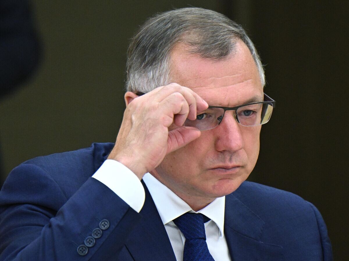    Заместитель председателя правительства РФ Марат Хуснуллин | © РИА Новости / Сергей Бобылев