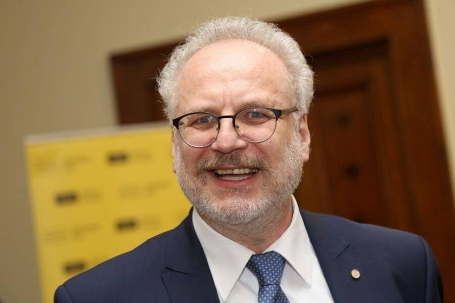 Эгилс Левитс. Фото из архива "7 секретов"