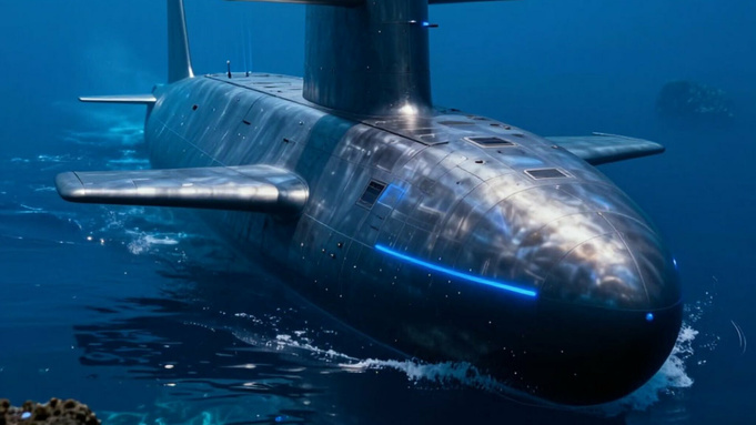 Вице‑адмирал Норвегии: атомные подлодки — самое мощное проявление морской силы России