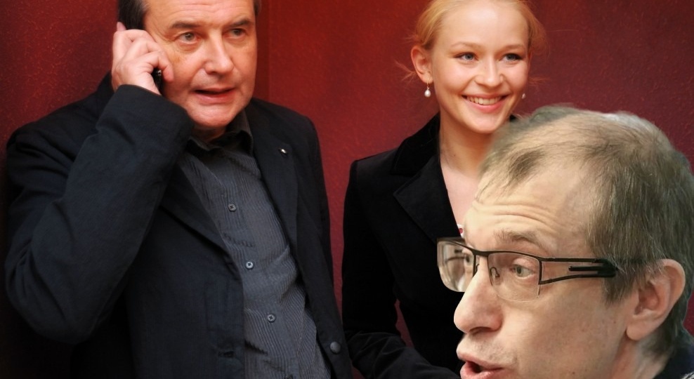 От Ходченковой до Пересильд - Соседов выдал список актрис, получивших роль за "ночные кастинги" с режиссерами и продюсерами