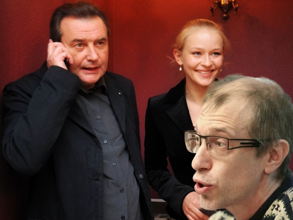 Причем такое, от чего у некоторых наших "золотых" актрис сейчас точно случится легкое несварение.
