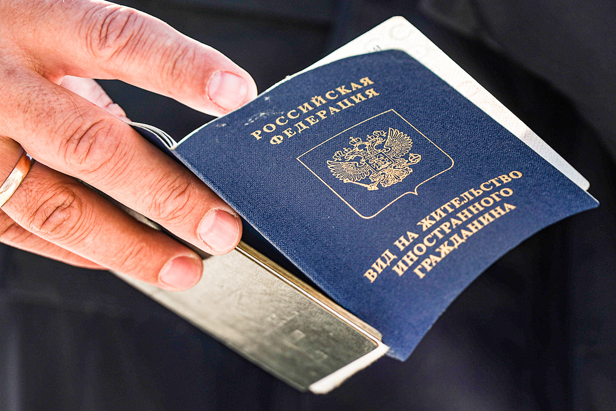 Кирилл Кухмарь / TASS