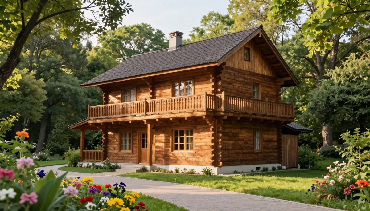 Ошибки при строительстве дома, уход за домом, долговечность деревянного дома,