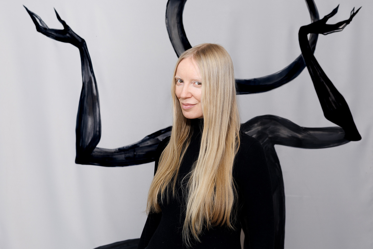    Катя Улитина