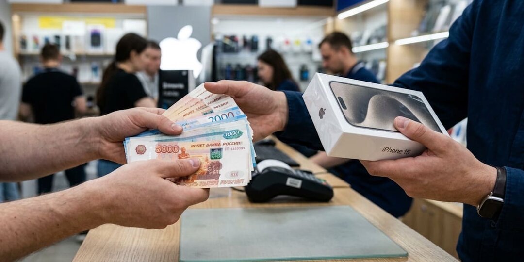 В РФ вводят техсбор на электронику: сколько нужно платить за iPhone и Mac