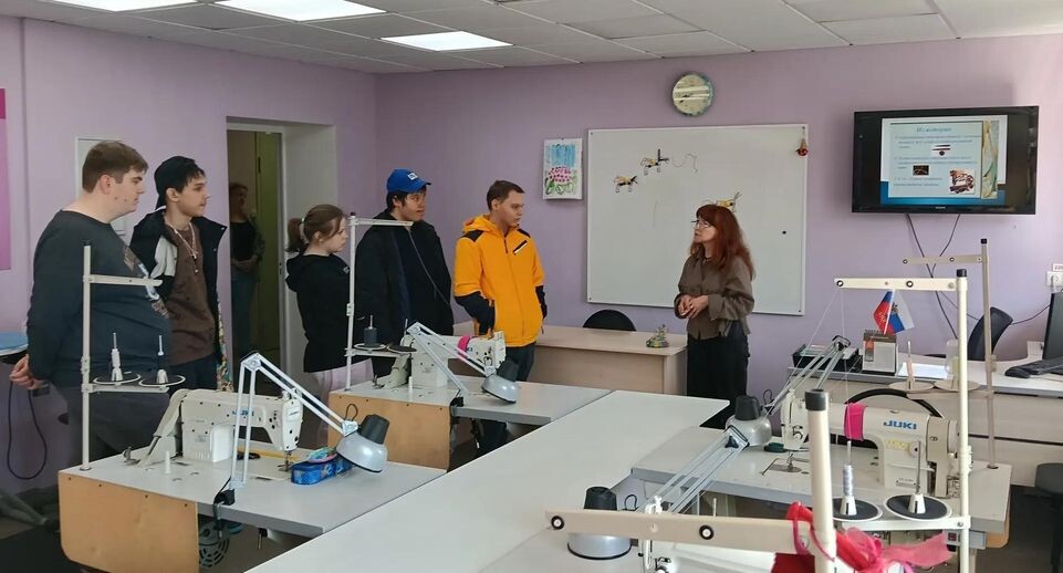    Министерство социального развития Московской области