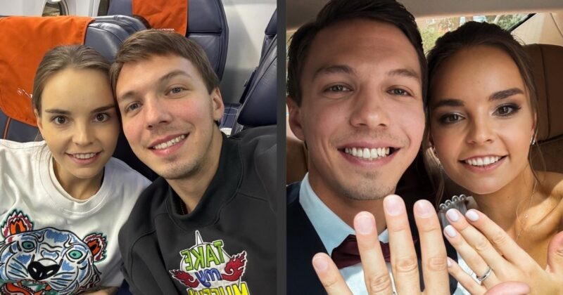    Дмитрий Соловьёв — олимпийский чемпион и фигурист.