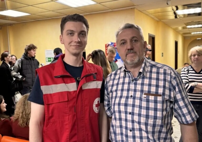 Сотрудники Сбера приняли участие в донорской акции