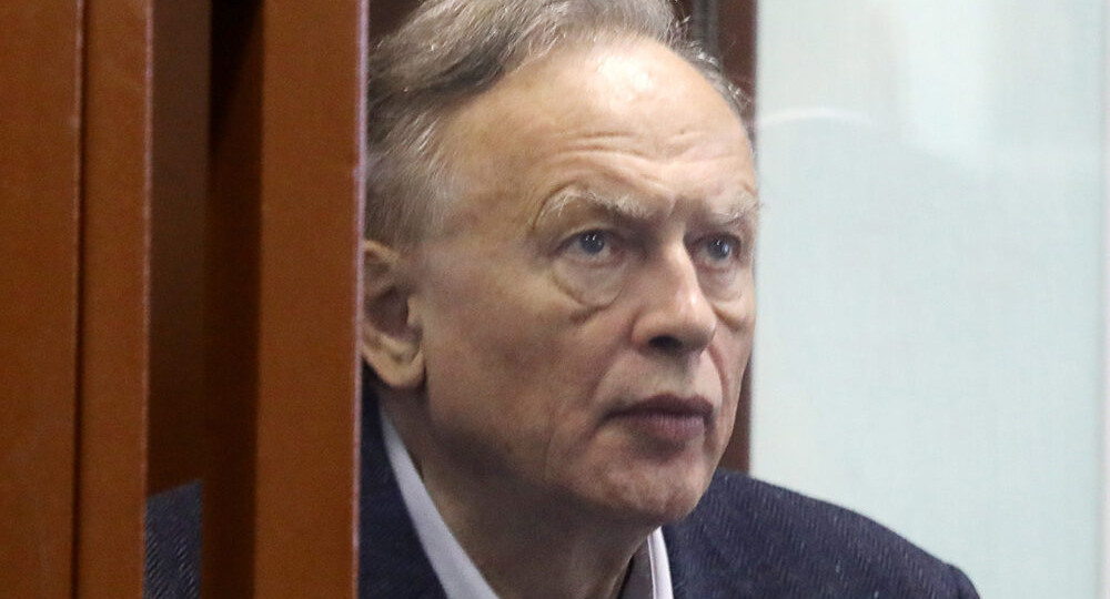 Расчленивший любовницу-аспирантку историк Соколов попросился на волю