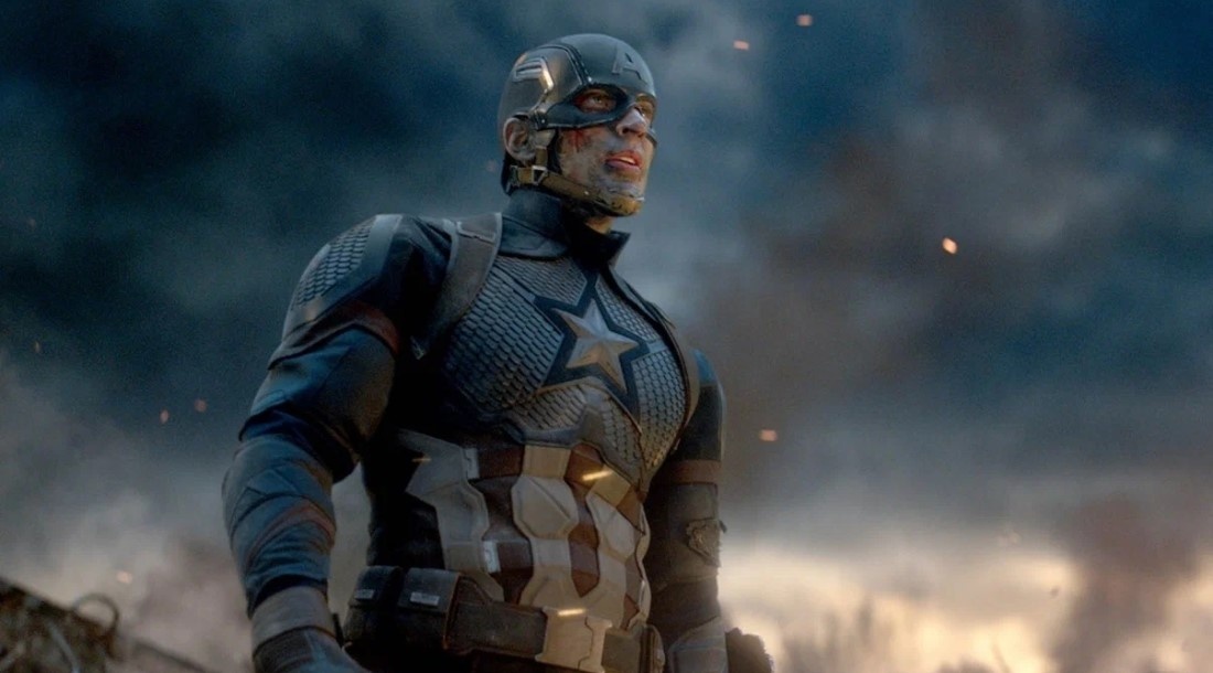     Кадр из фильма «Мстители: Финал» (2019)