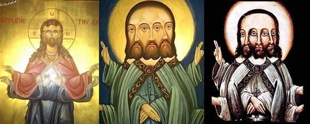 Троица смесоипостасная Фото из открытого доступа