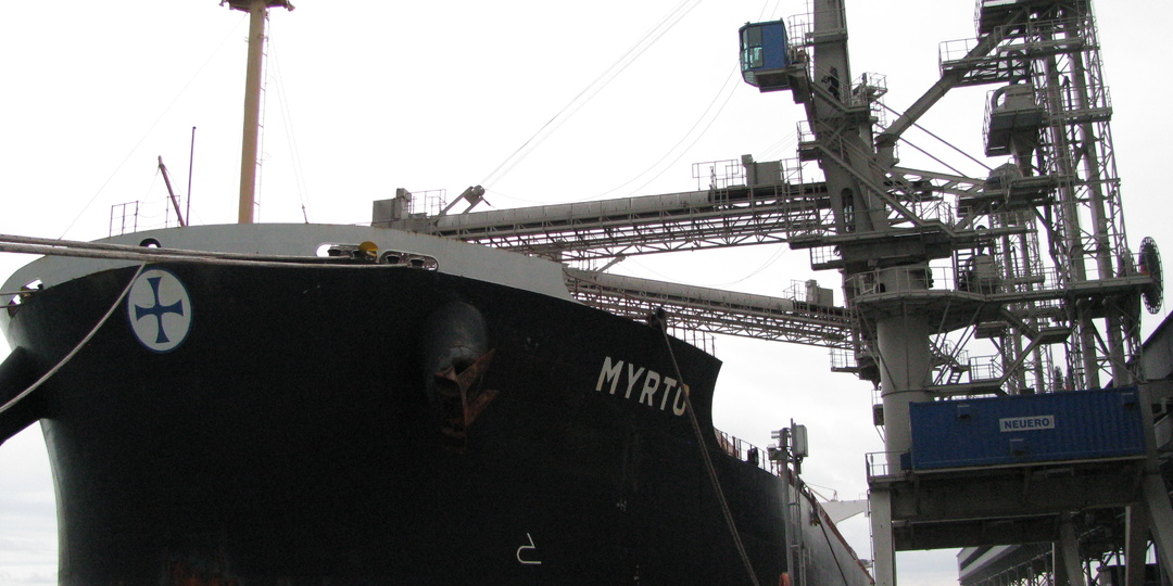 Экспорт зерна в этом сезоне может составить 60 млн тонн