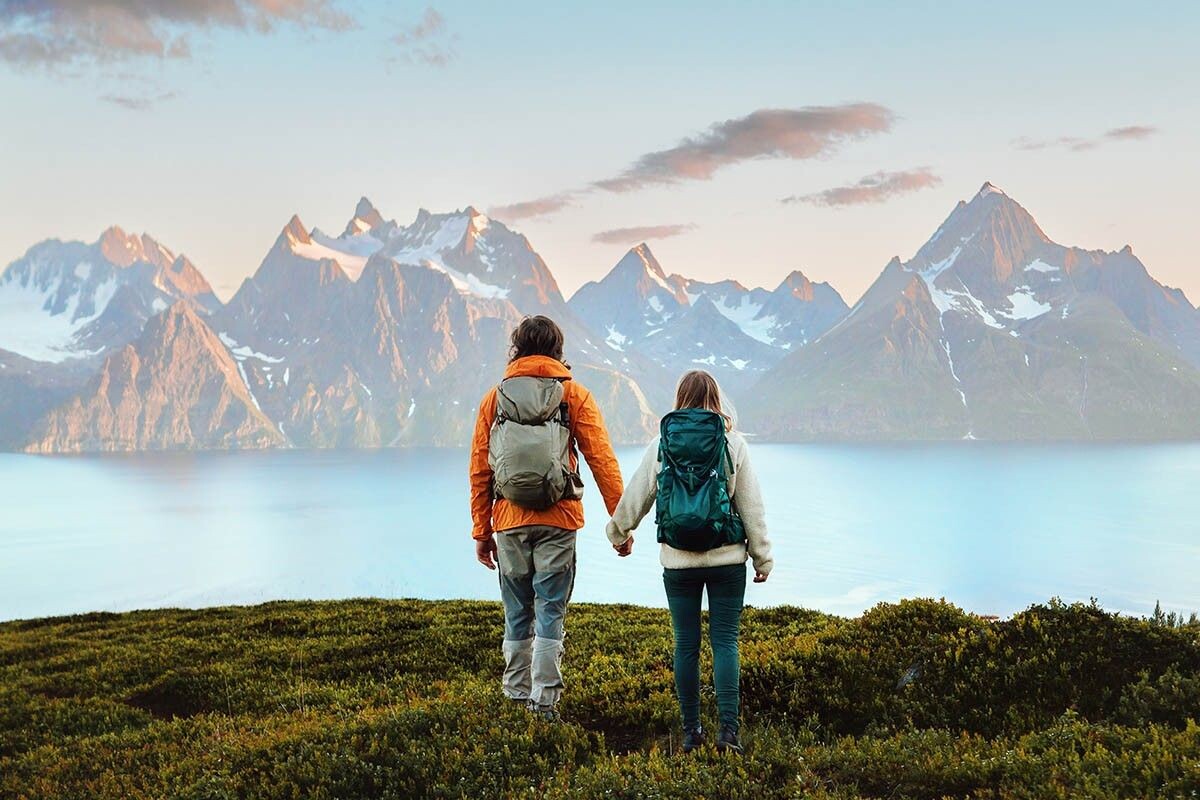 «Я человек, я посредине мира, За мною мириады инфузорий, Передо мною мириады звезд», А. Тарковский. Источник: Источник: everst / Shutterstock / FOTODOM📷
