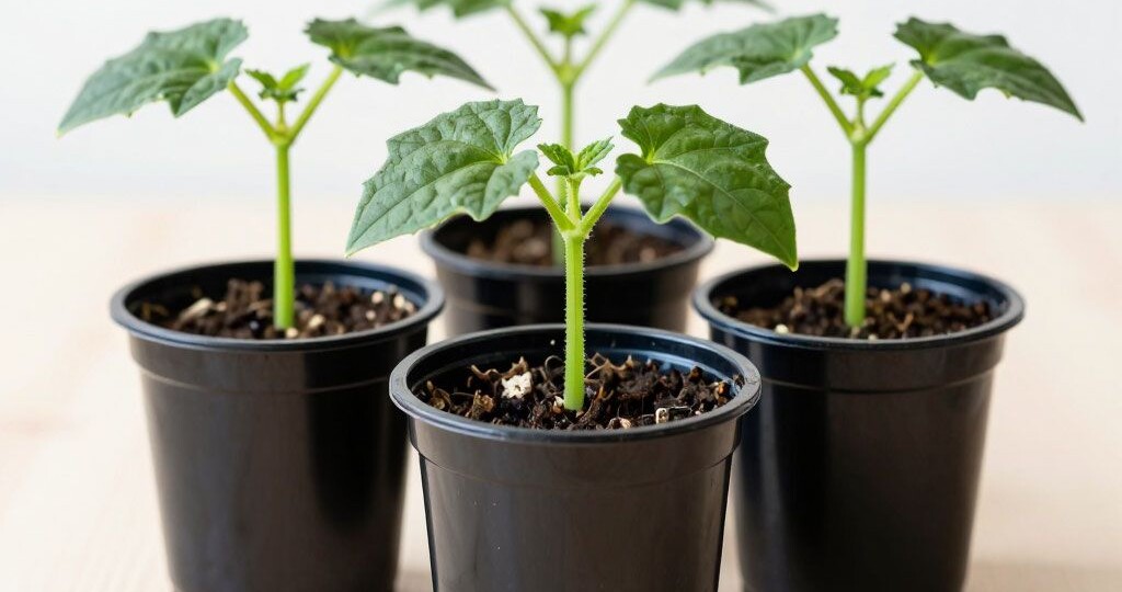 Рассада: как вырастить крепкие саженцы в домашних условиях