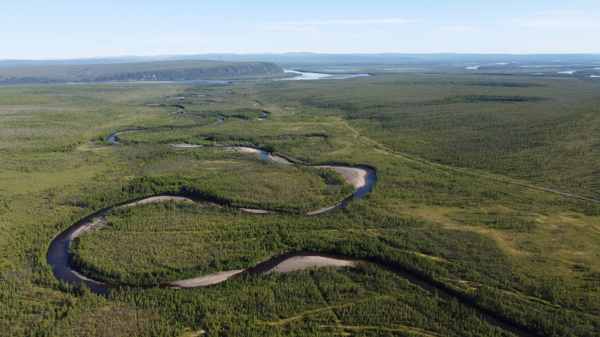 Фото: медиабанк ПАО «Селигдар»