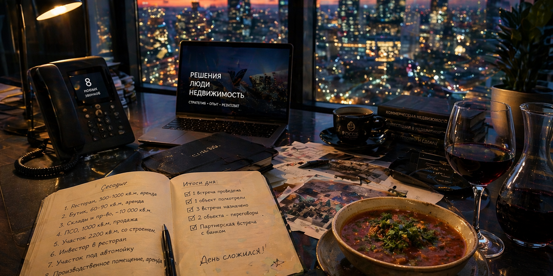 День, когда рынок пришел сам