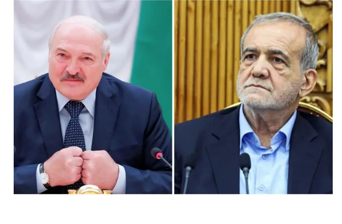 Китайский портал Тэнсюнь сравнил заявления президентов Беларуси и Ирана о Китае