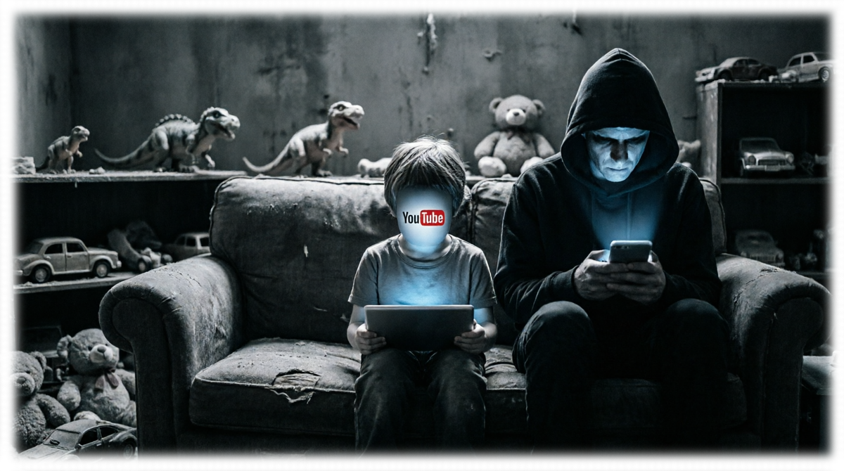 Современное воспитание: когда ребёнок знает все мемы, но не знает, как зовут его родителей.