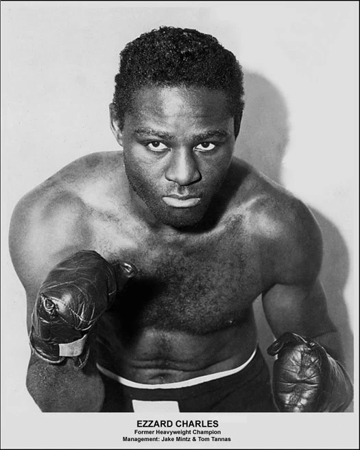 Эззард Чарльз