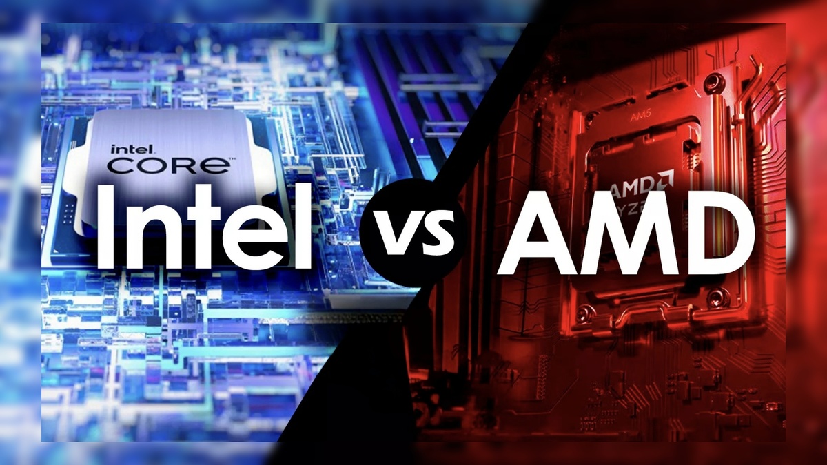Intel против AMD