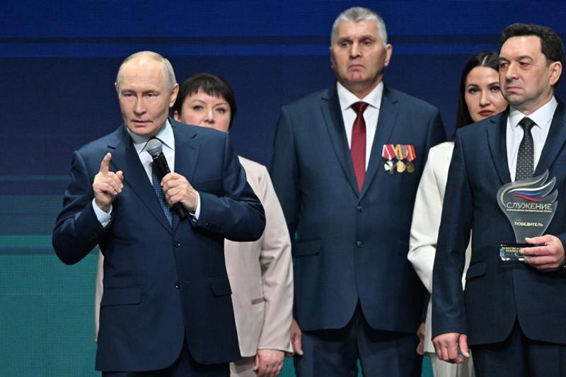 Путин назвал главные итоги СВО