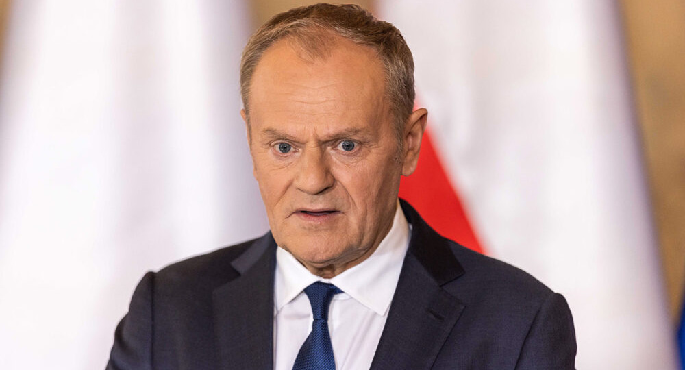 «Фантомные боли»: в Госдуме объяснили слова Туска о России и Ближнем Востоке