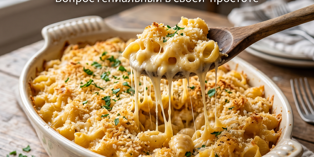 Как, приготовить Мак - энд - Чиз, вопрос гениальный в своей простоте