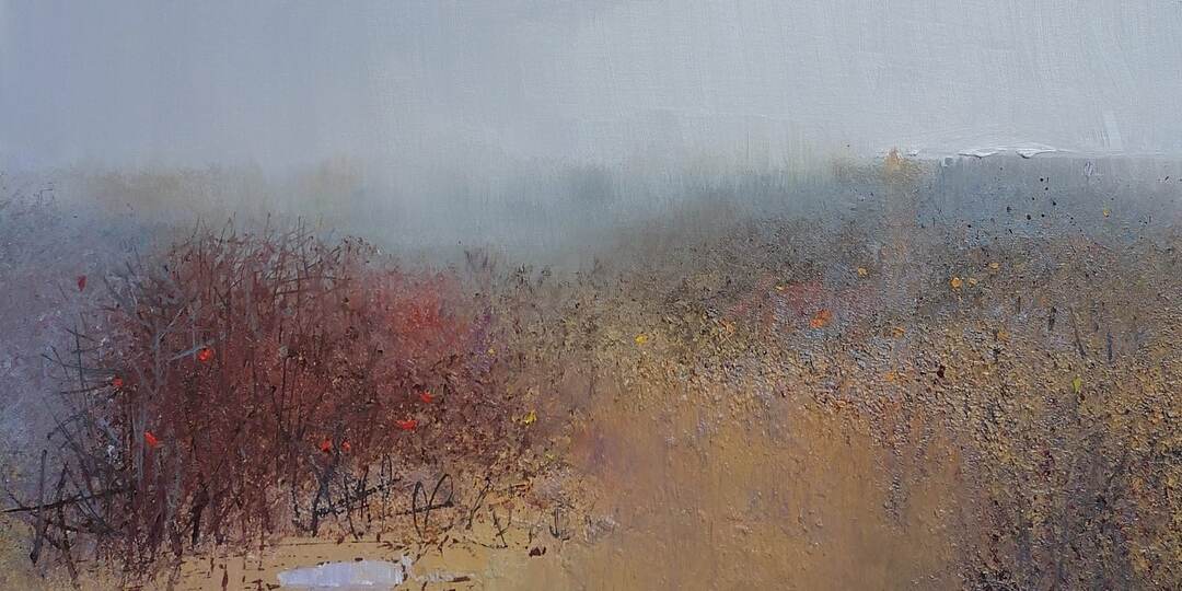 Как ему удается так увидеть переливы солнечного света в листве… Творчество художника из Ярославля Антона Братыкина