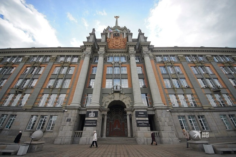    У Екатеринбурга появился восьмой город-побратим Алексей БУЛАТОВ