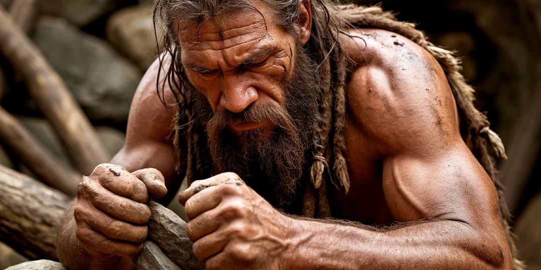 Человек разумный не мог возникнуть эволюционно? Антрополог считает, что нам кто-то помог